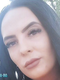 CRISTINA -  TROIA RUMENA DI BOLOGNA