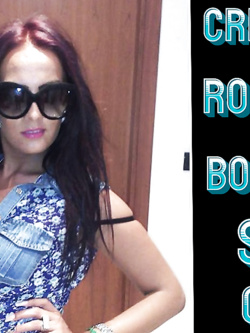 cristina  - troia rumena di bologna