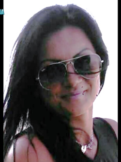 cristina - bella esibizionista di bo