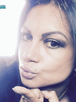 CRISTINA - ROMANIA - BOLOGNA - STUPENDA ESIBIZIONISTA