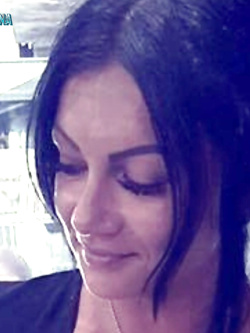 CRISTINA - ROMANIA - BOLOGNA - STUPENDA ESIBIZIONISTA