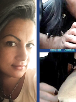CRISTINA - ROMANIA - BOLOGNA - STUPENDA ESIBIZIONISTA