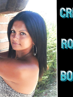 cristina - bella esibizionista di bo