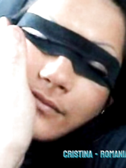 CRISTINA - ROMANIA - BOLOGNA - STUPENDA ESIBIZIONISTA