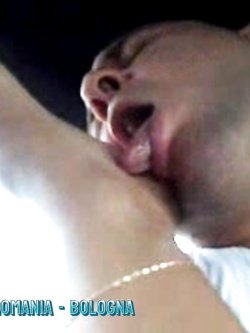 CRISTINA - ROMANIA - BOLOGNA - STUPENDA ESIBIZIONISTA