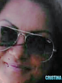 CRISTINA - ROMANIA - BOLOGNA - STUPENDA ESIBIZIONISTA