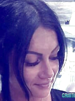 CRISTINA - ROMANIA - BOLOGNA - STUPENDA ESIBIZIONISTA