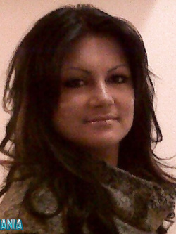 cristina - bella esibizionista di bo