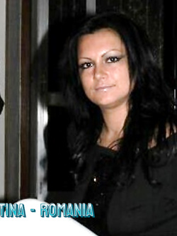 cristina - bella esibizionista di bo