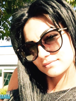 cristina - bella esibizionista di bo
