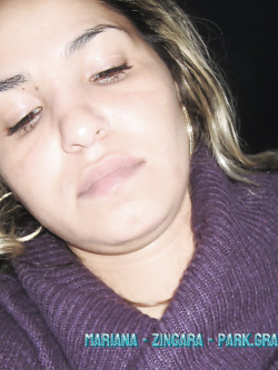 mariana - zingara porcella di bo