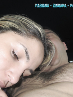 MARIANA - LE PERFORMANCE DI UNA ZINGARA PORCELLA