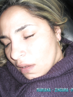 mariana - zingara porcella di bo