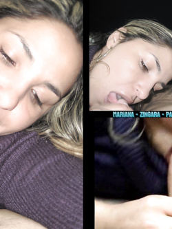 mariana - zingara porcella di bo