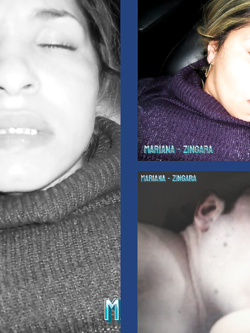 mariana - zingara porcella di bo