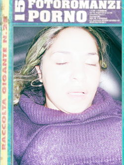 MARIANA - LE PERFORMANCE DI UNA ZINGARA PORCELLA