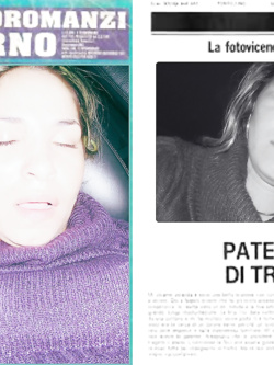 MARIANA - LE PERFORMANCE DI UNA ZINGARA PORCELLA