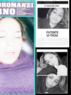 mariana - zingara porcella di bo