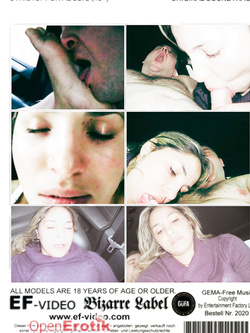 MARIANA - LE PERFORMANCE DI UNA ZINGARA PORCELLA