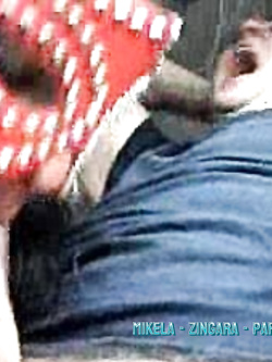 MIKELA - ZINGARA RUMENA IN AZIONE