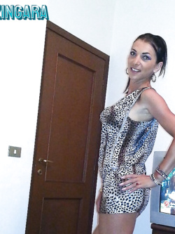 mikela - zingara porca di bologna