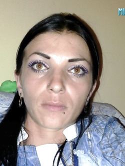 mikela - zingara porca di bologna