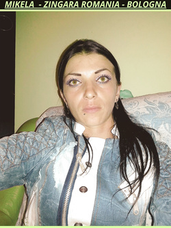 mikela - zingara porca di bologna