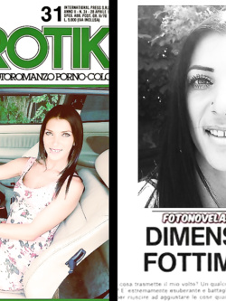 MIKELA - ZINGARA RUMENA IN AZIONE