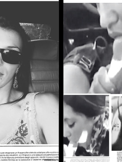 MIKELA - ZINGARA RUMENA IN AZIONE