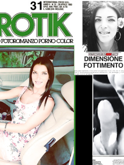 MIKELA - ZINGARA RUMENA IN AZIONE