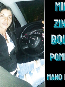 mikela - zingara porca di bologna