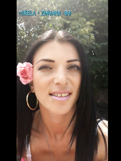 mikela - zingara porca di bologna