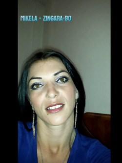 mikela - zingara porca di bologna