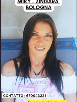 MIKELA - ZINGARA RUMENA IN AZIONE