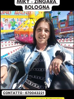 MIKELA - ZINGARA RUMENA IN AZIONE