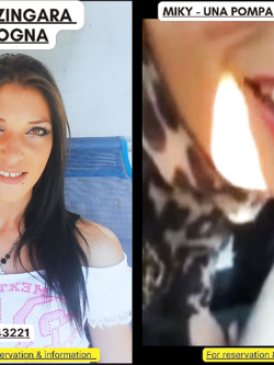 MIKELA - ZINGARA RUMENA IN AZIONE