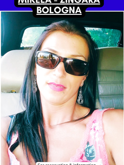 MIKELA - ZINGARA RUMENA IN AZIONE