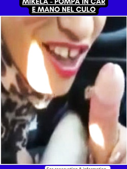 MIKELA - ZINGARA RUMENA IN AZIONE