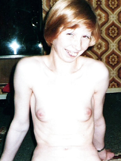Petra nuda