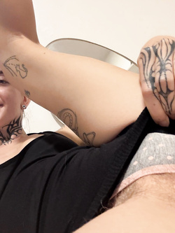 Giovane ragazzina