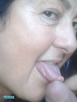 ritanna - la porno nonna di modena