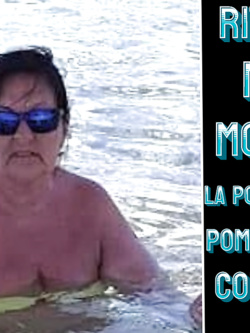 ritanna - la porno nonna di modena
