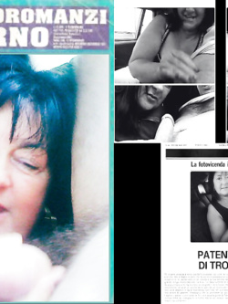 ritanna - la porno nonna di modena