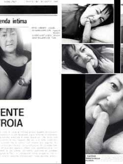 ritanna - la porno nonna di modena