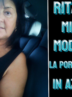 ritanna - la porno nonna di modena