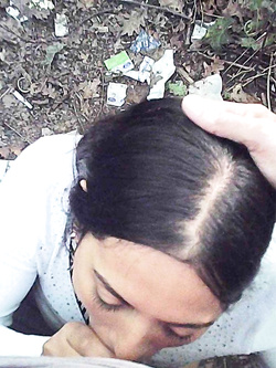 prostituta di strada