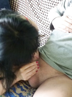 Festeggiando la Pasqua con Francesca