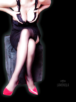 Elegante puttana