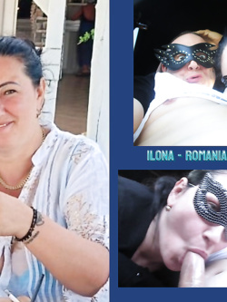 ilona - porcellona spilungona di bo