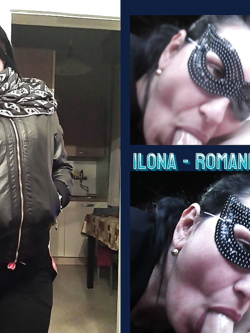 ilona - porcellona spilungona di bo